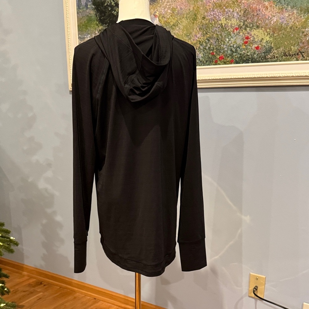 Athleta Black Jacket - Picture 3 of 5